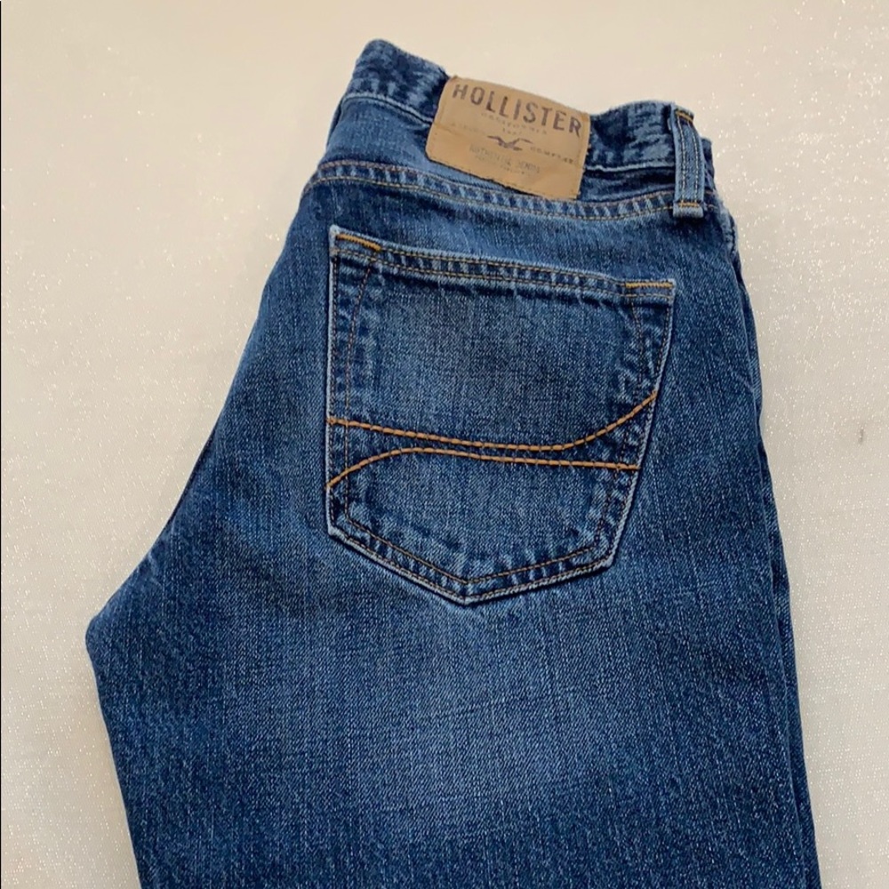 Hollister skinny jeans